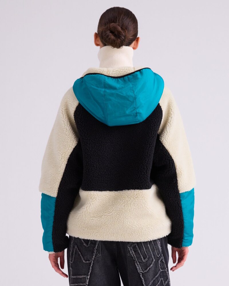 Stieglitz Julio teddy jacket