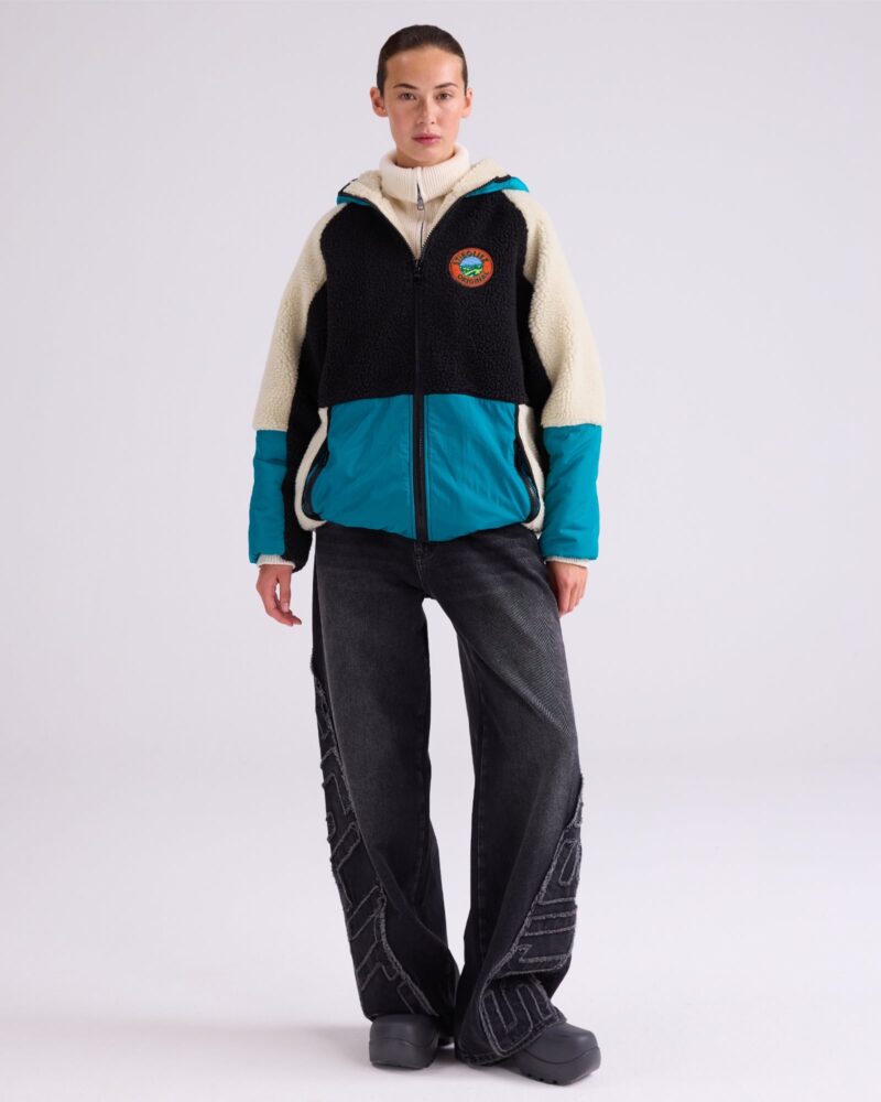 Stieglitz Julio teddy jacket