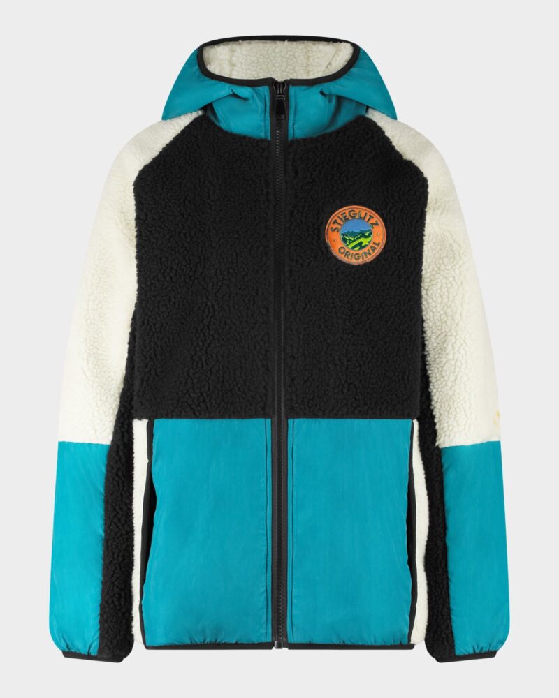 Stieglitz Julio teddy jacket