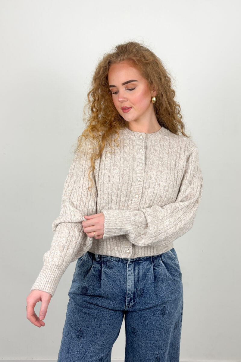 Modstrom Pammie cardigan