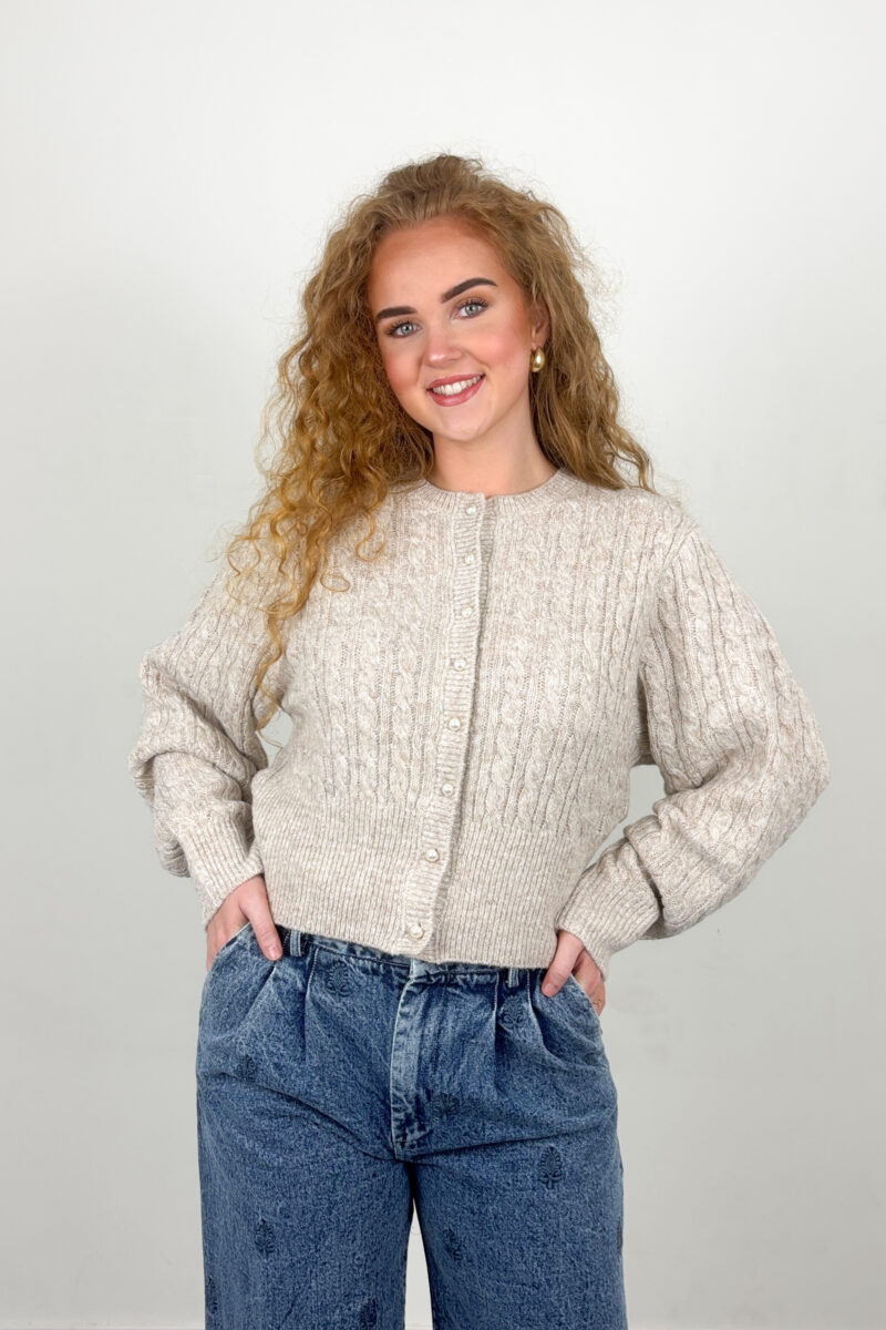 Modstrom Pammie cardigan