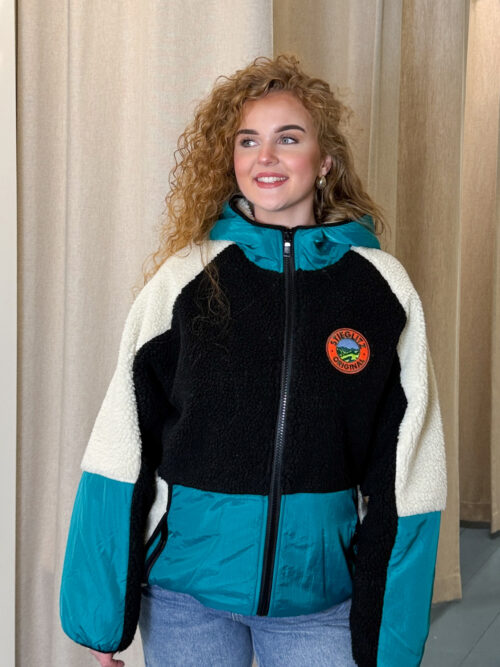 Stieglitz Julio teddy jacket