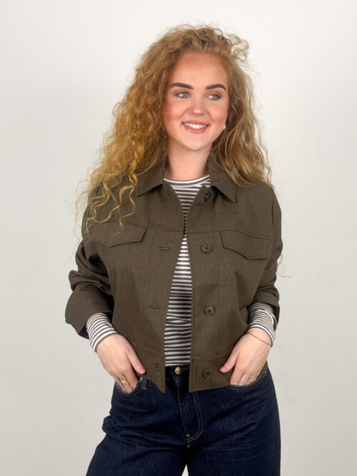 Circle Of Trust Faith jacket Circle Of Trust Faith jacket