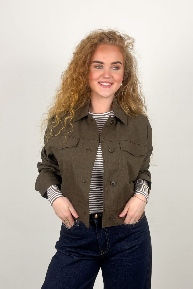 Circle Of Trust Faith jacket