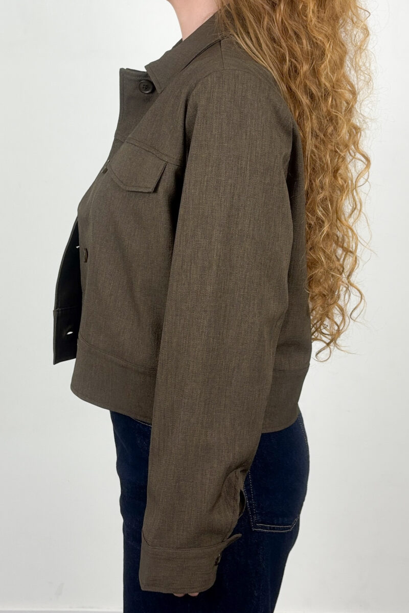 Circle Of Trust Faith jacket