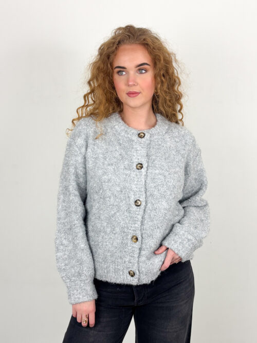 Frnch Selkirk cardigan