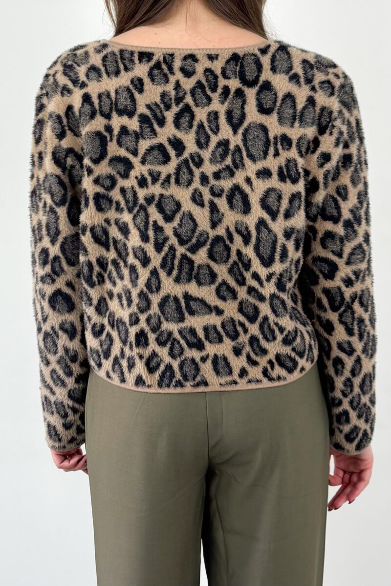 Frnch Begonia cardigan