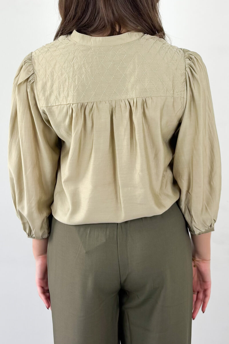 Peppercorn Jinnie shirt