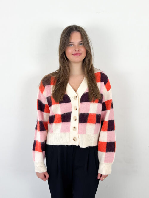 Frnch Viola cardigan