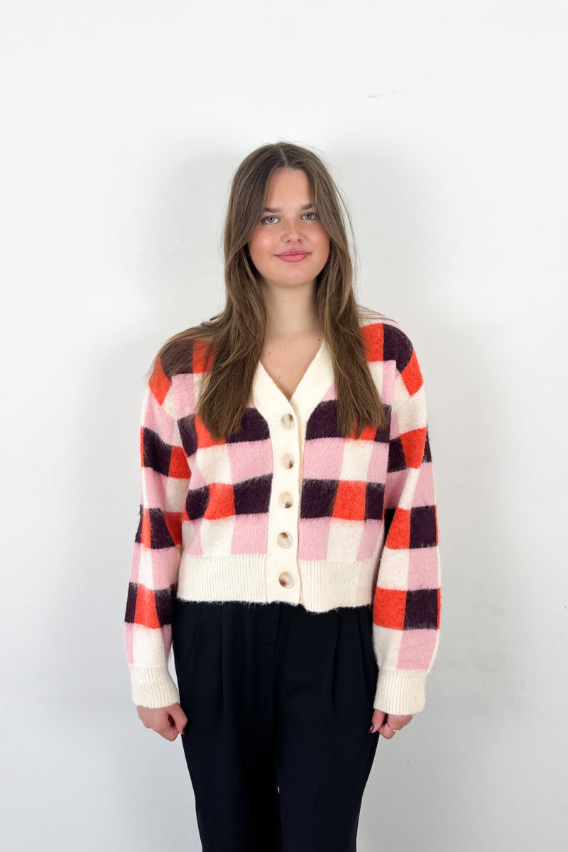 Frnch Viola cardigan
