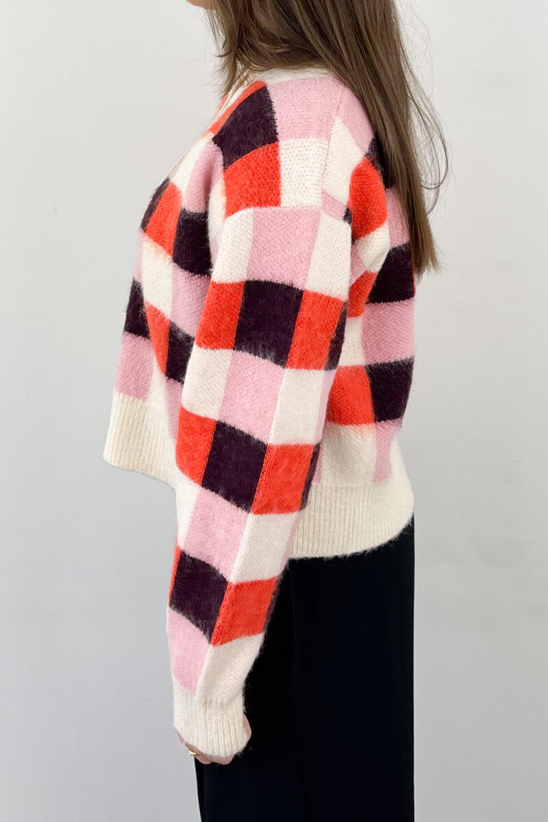 Frnch Viola cardigan