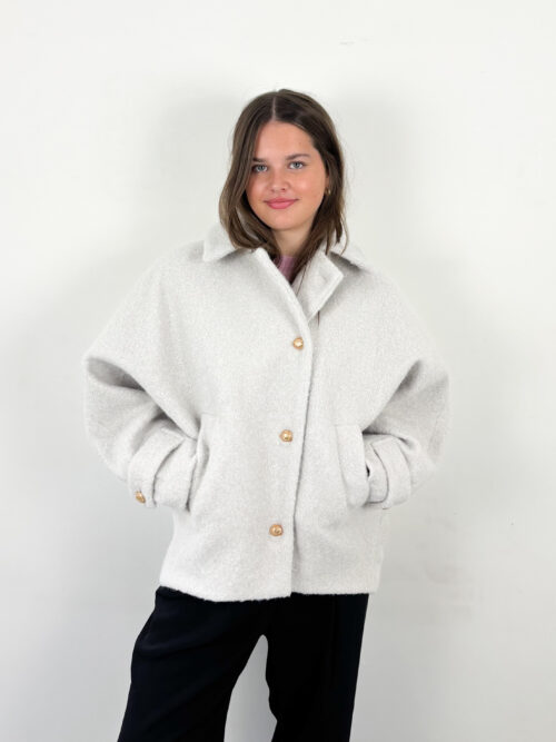 Giacomo short coat