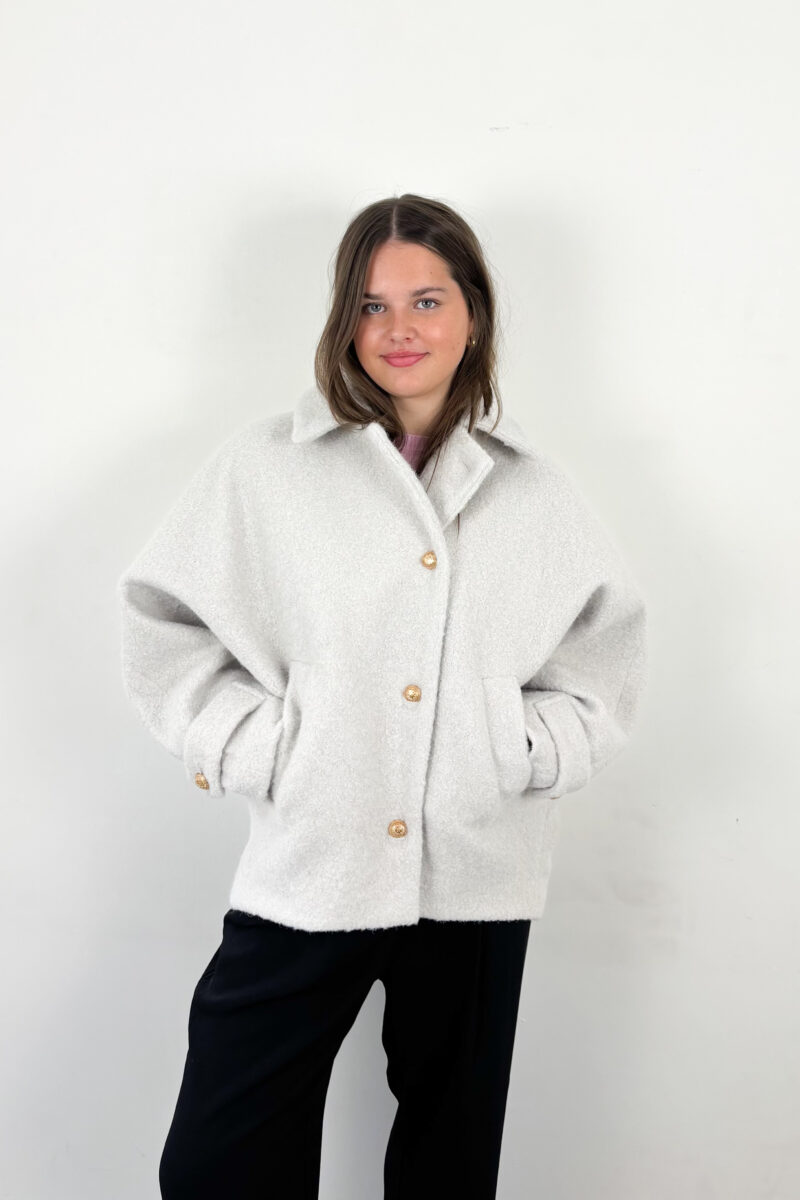 Giacomo short coat