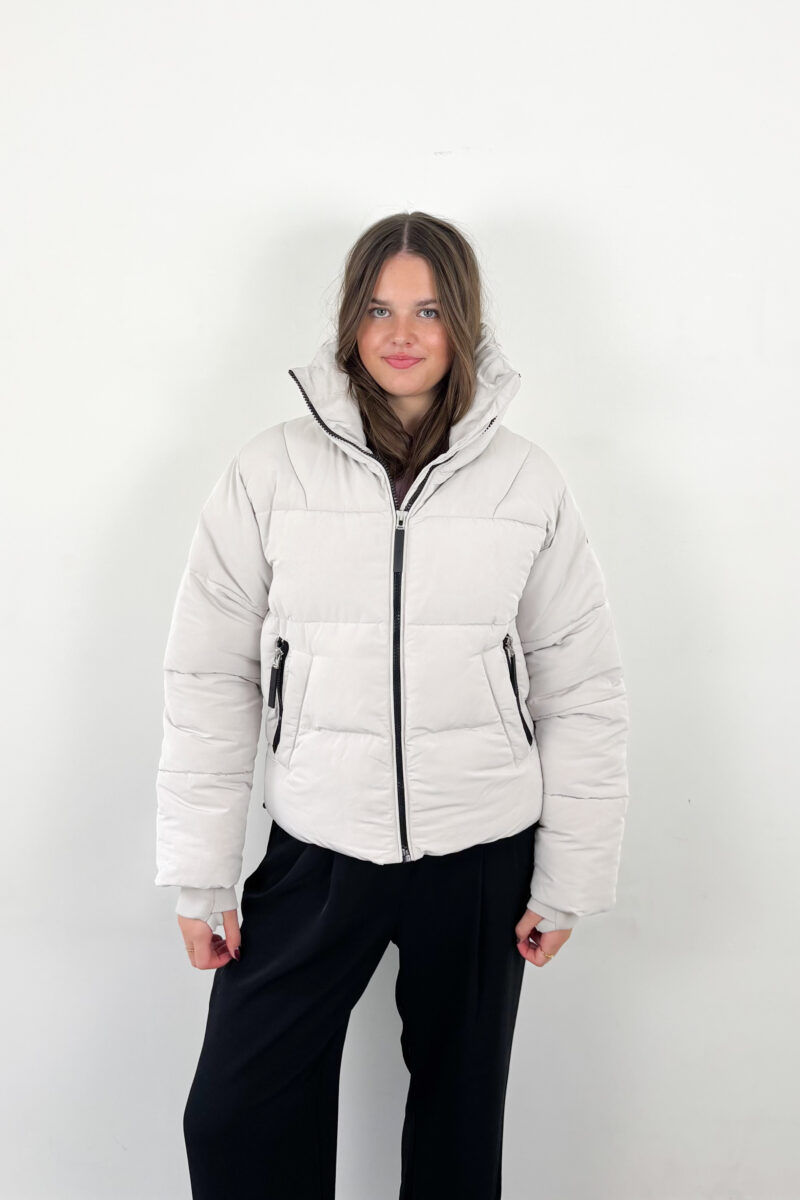 Giacomo puffercoat