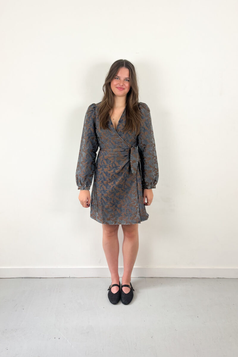 Frnch Salem dress
