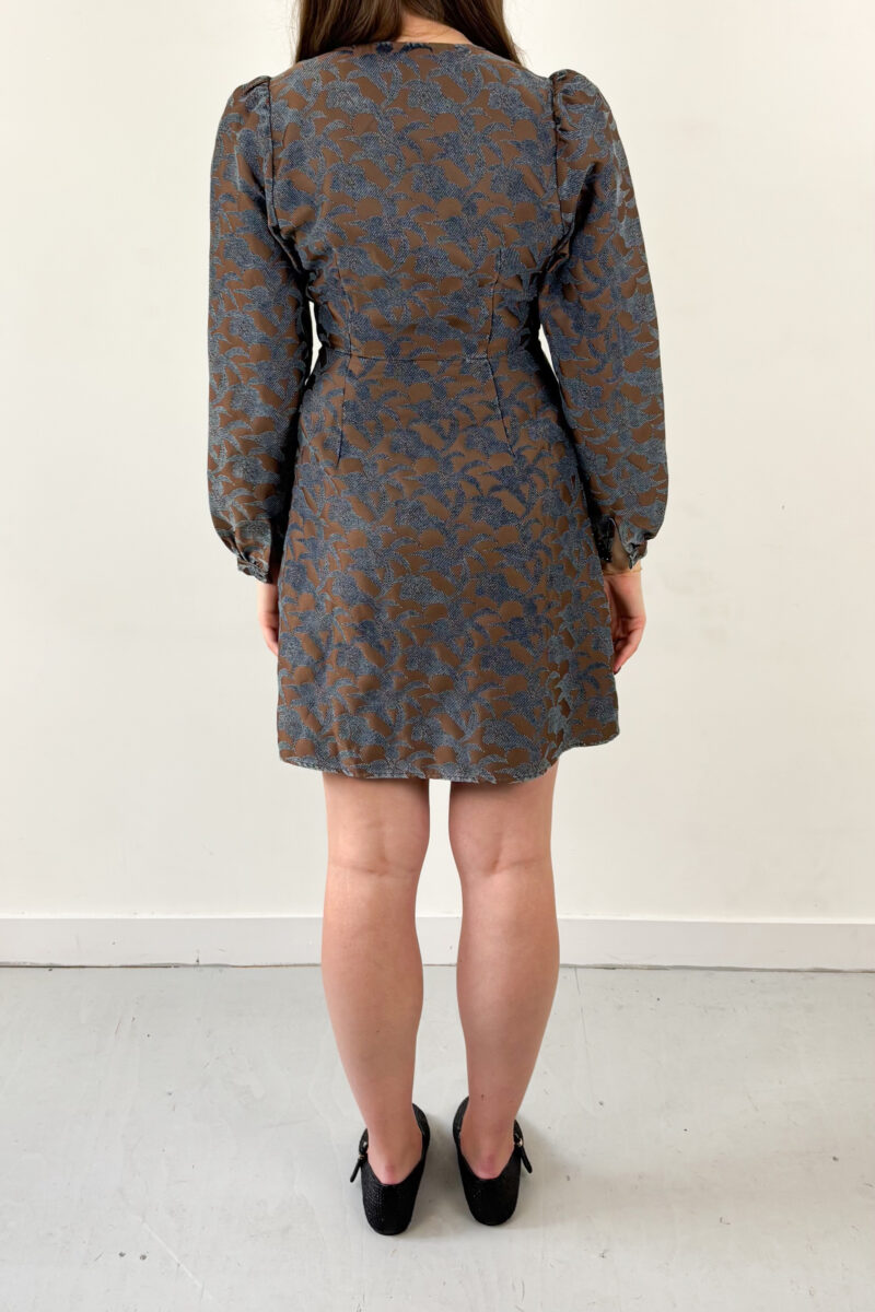 Frnch Salem dress