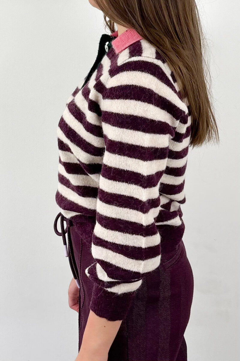 Numph Nuciara riette strp pull