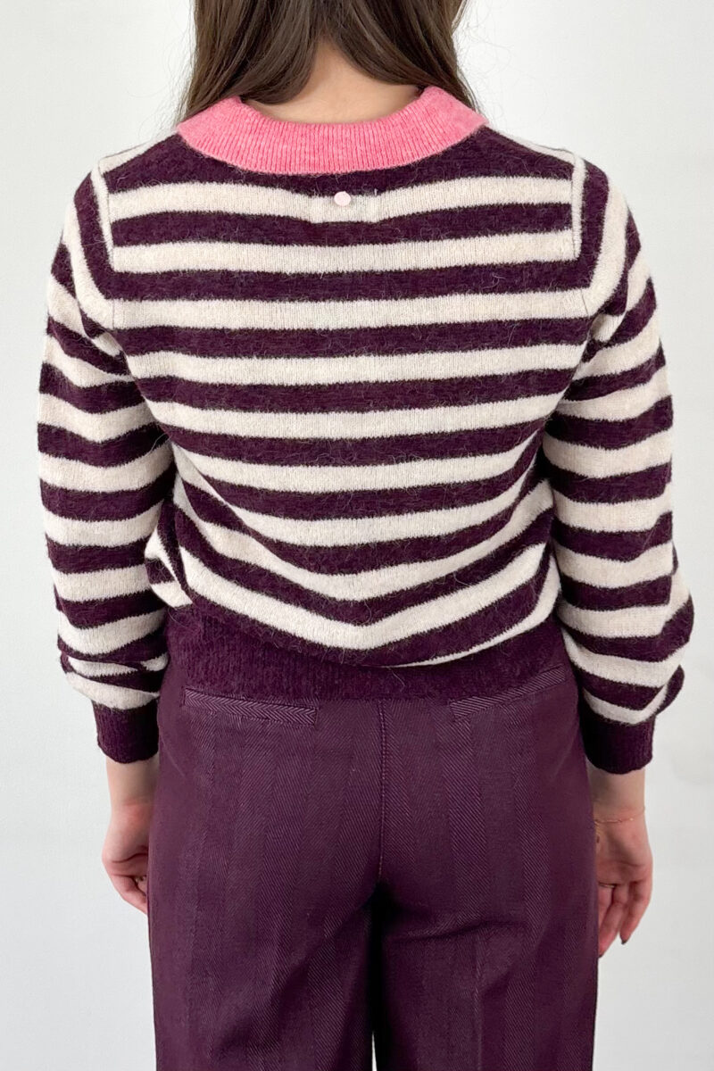 Numph Nuciara riette strp pull