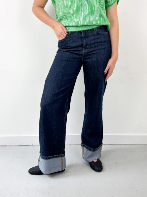 Numph Nutoronto wide jeans Numph Nutoronto wide jeans