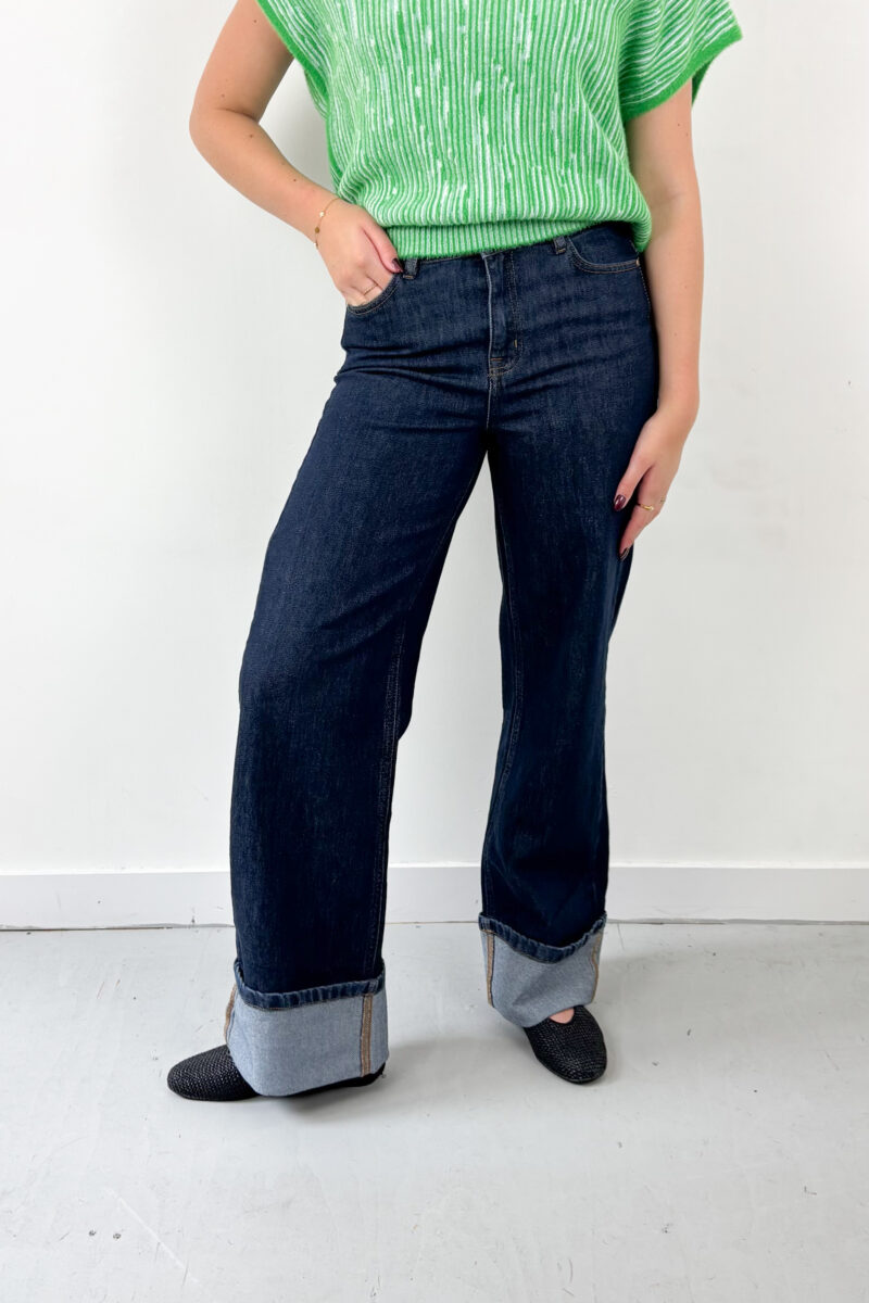 Numph Nutoronto wide jeans