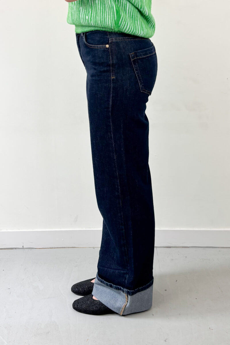 Numph Nutoronto wide jeans