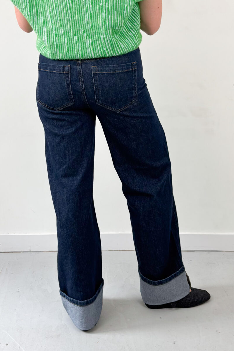 Numph Nutoronto wide jeans