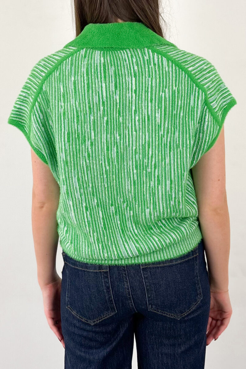 CKS Parker knit