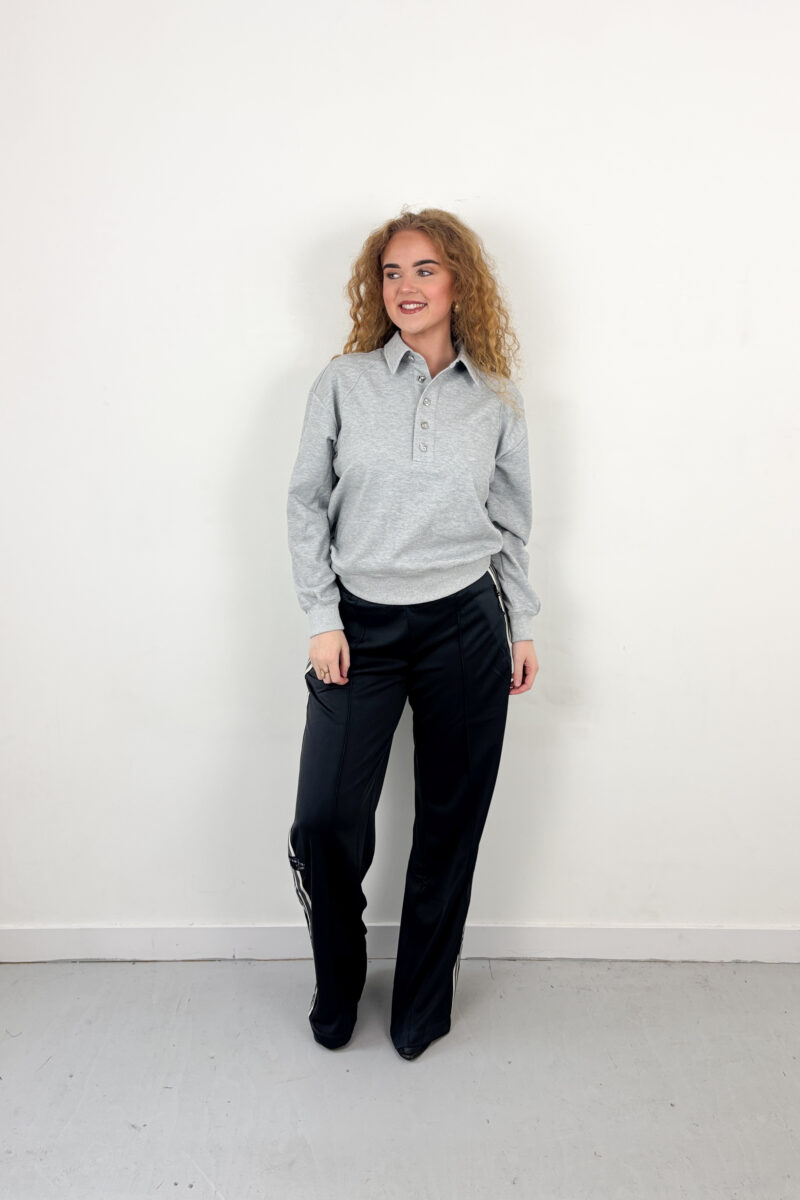 Haute Baggy track tall pant