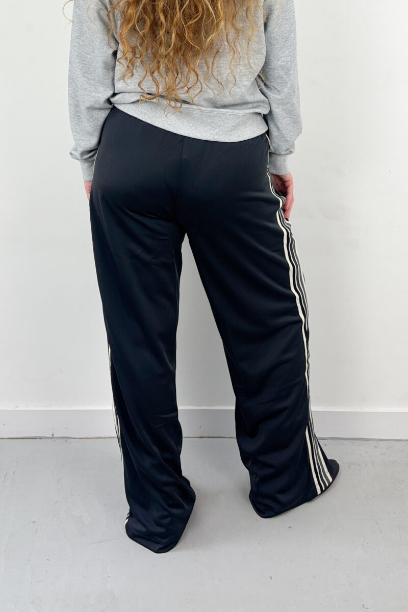 Haute Baggy track tall pant