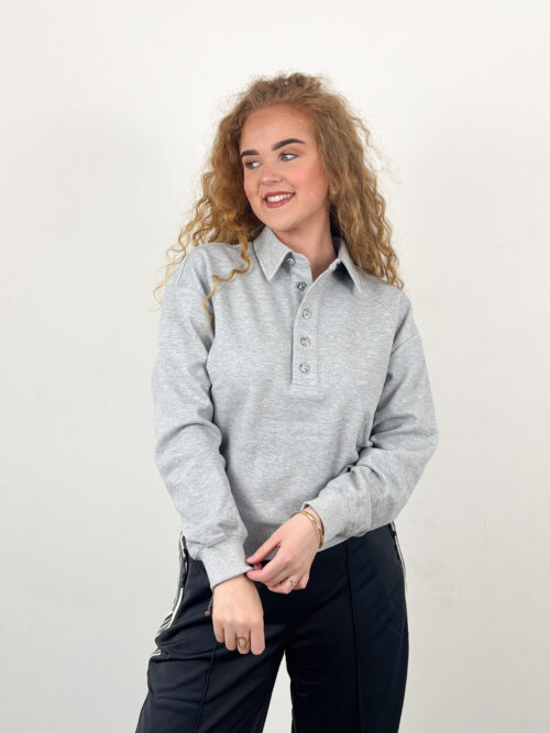 Co Couture Dengi polo sweat