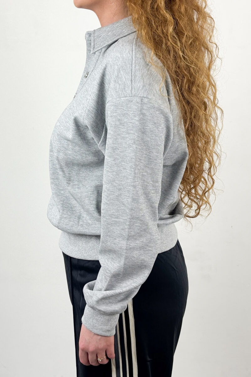 Co Couture Dengi polo sweat
