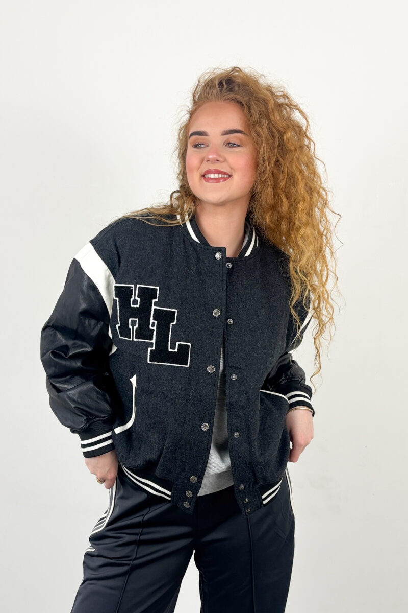 Haute HL Mix bomber