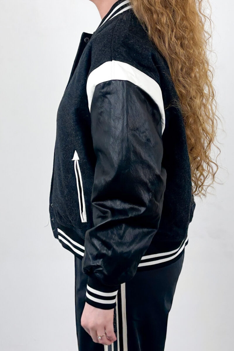 Haute HL Mix bomber