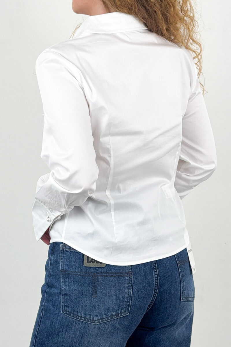 Co Couture Sanna cuff shirt