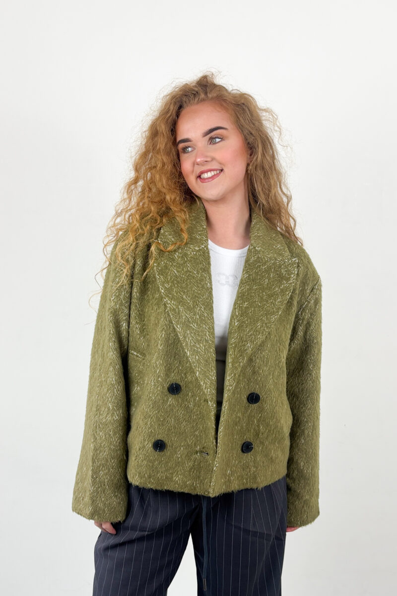 Co Couture Haris jacket