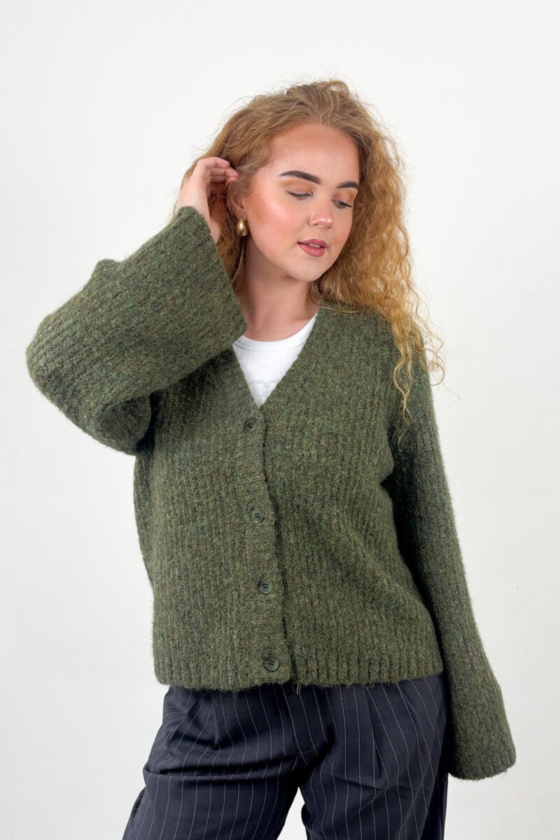 Co Couture Charlie cardigan