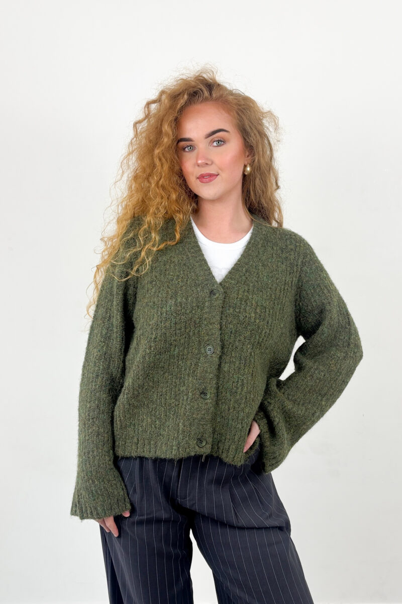 Co Couture Charlie cardigan