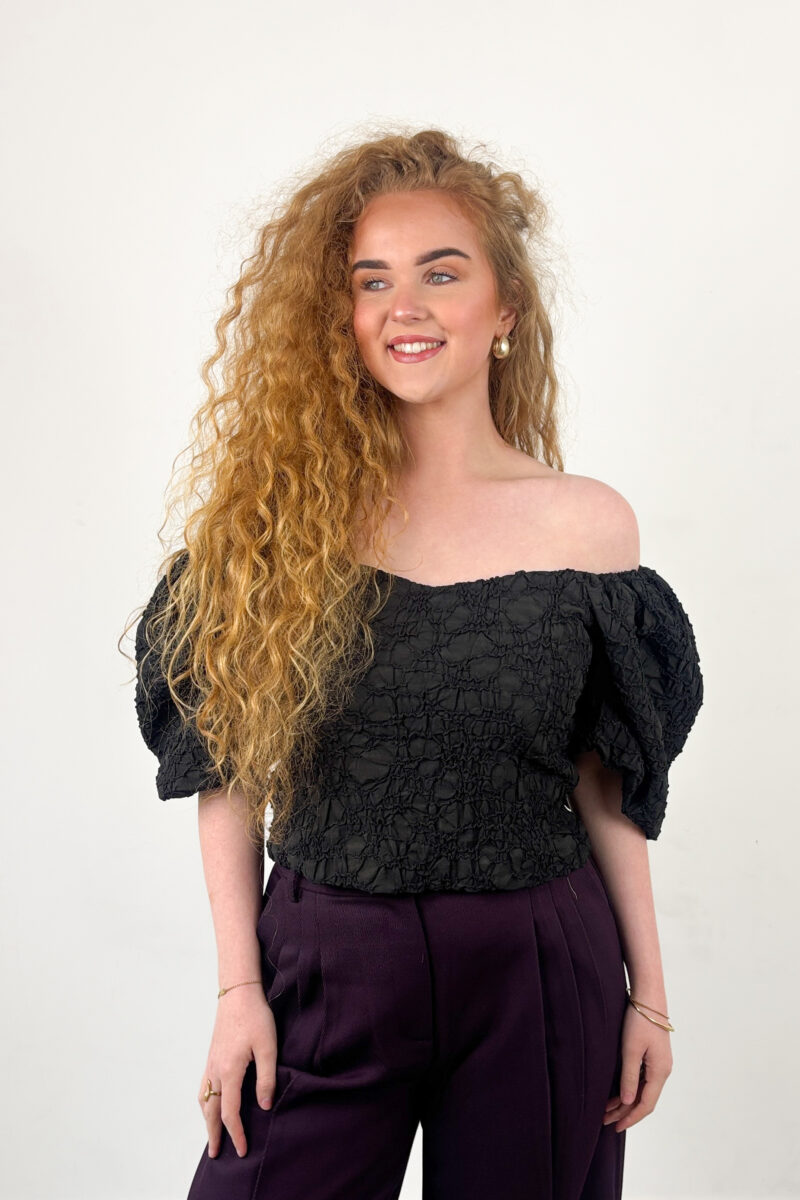 Haute Dazzy top
