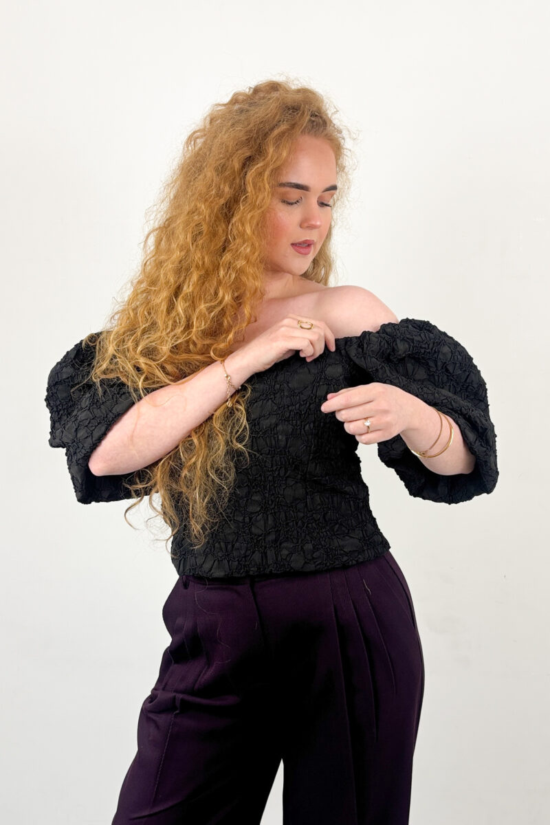 Haute Dazzy top