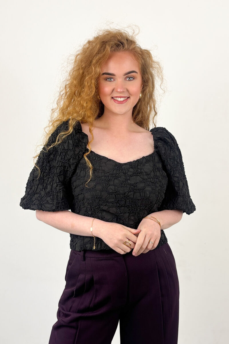 Haute Dazzy top