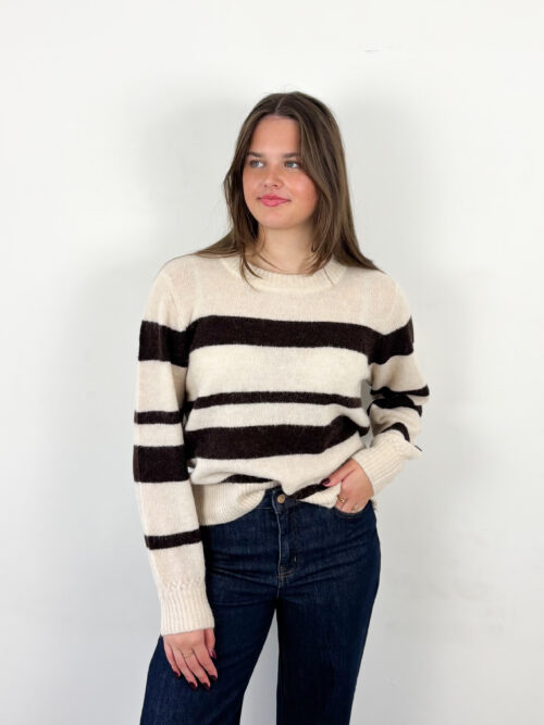 Numph Nuriette wide strp pull Numph Nuriette wide strp pull