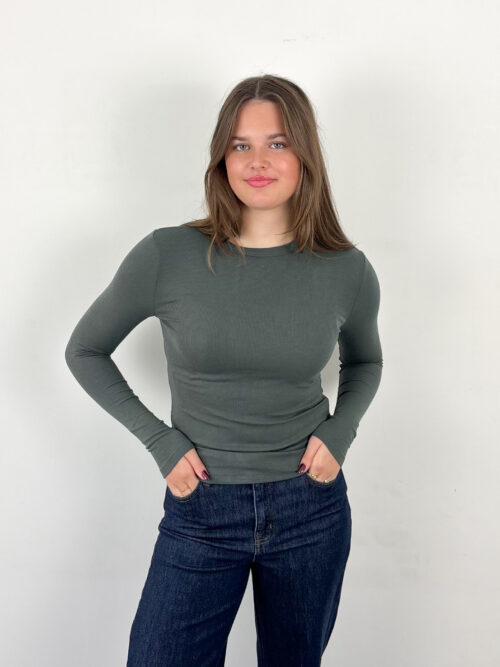 Soft Rebels Fenja o-neck top