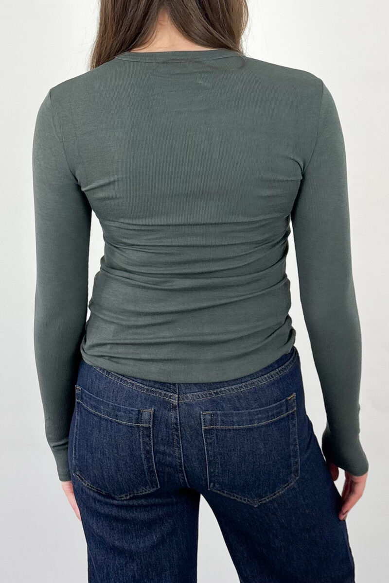 Soft Rebels Fenja o-neck top