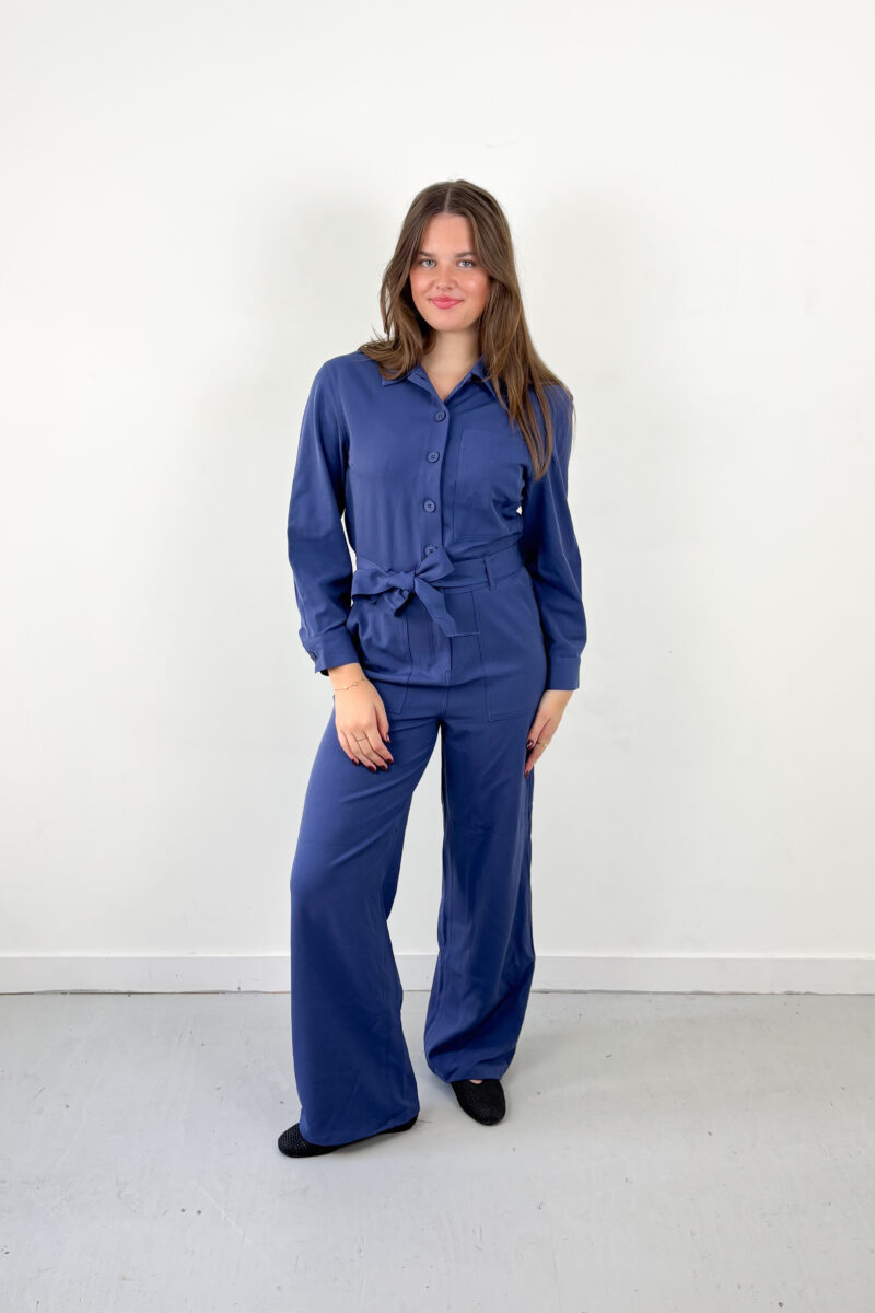 CKS Teddy jumpsuit