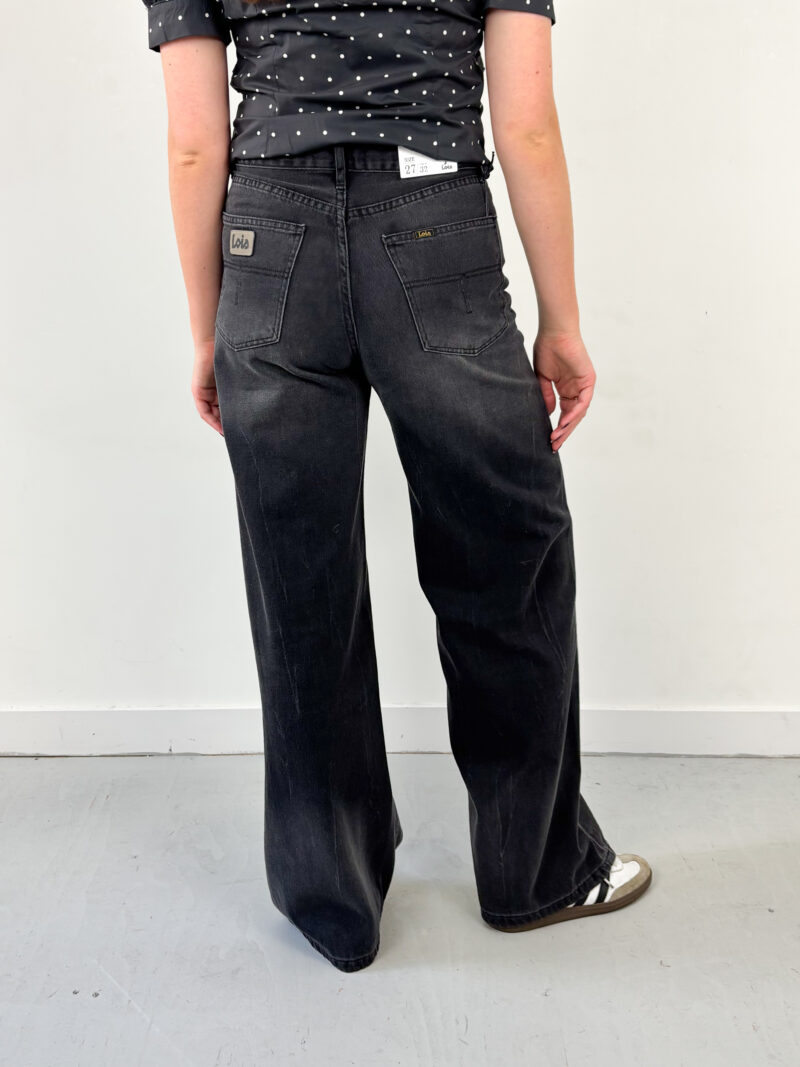 Lois Skater loose black stone