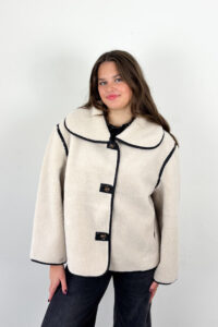 Neo Noir Edmund teddy jacket