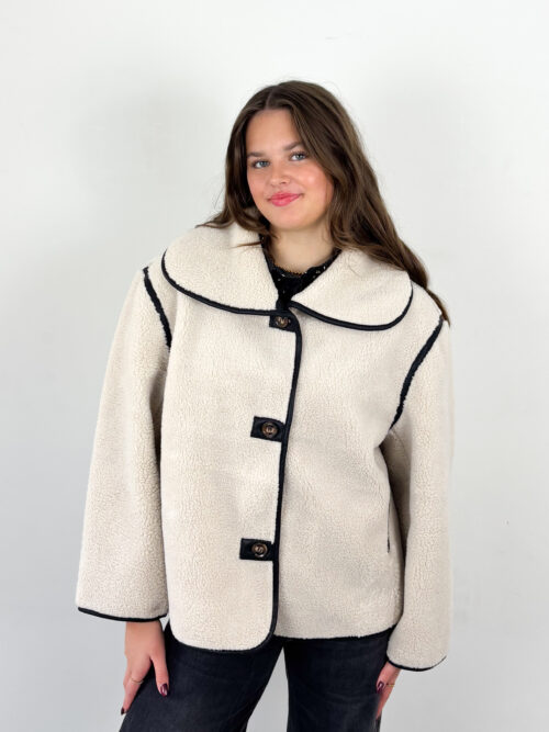 Neo Noir Edmund teddy jacket