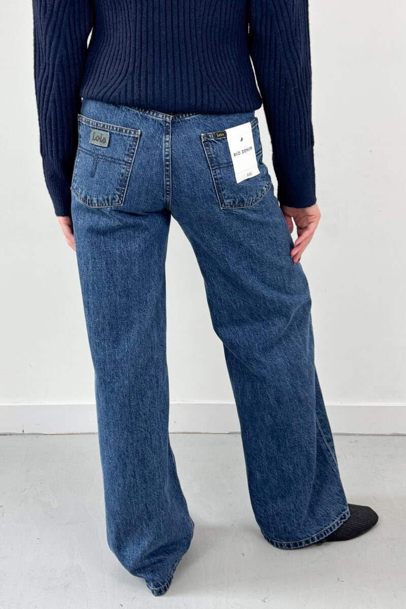 Lois Skater loose piedra wash
