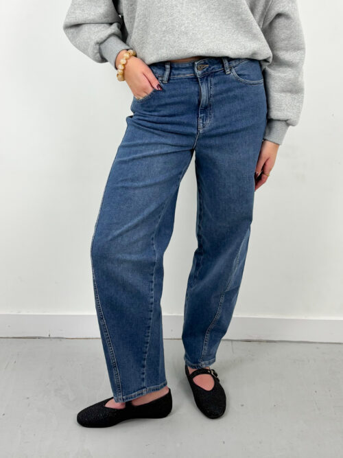 By-Bar Begum denim pants