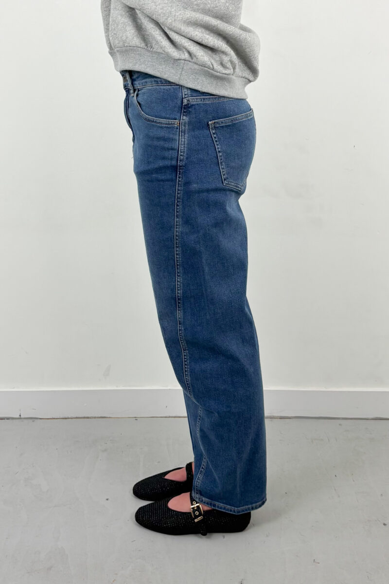By-Bar Begum denim pants